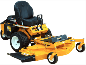 Walker Model R22 Residential Zero Turn Mower
